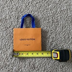 Louis Vuitton Shopping Bag